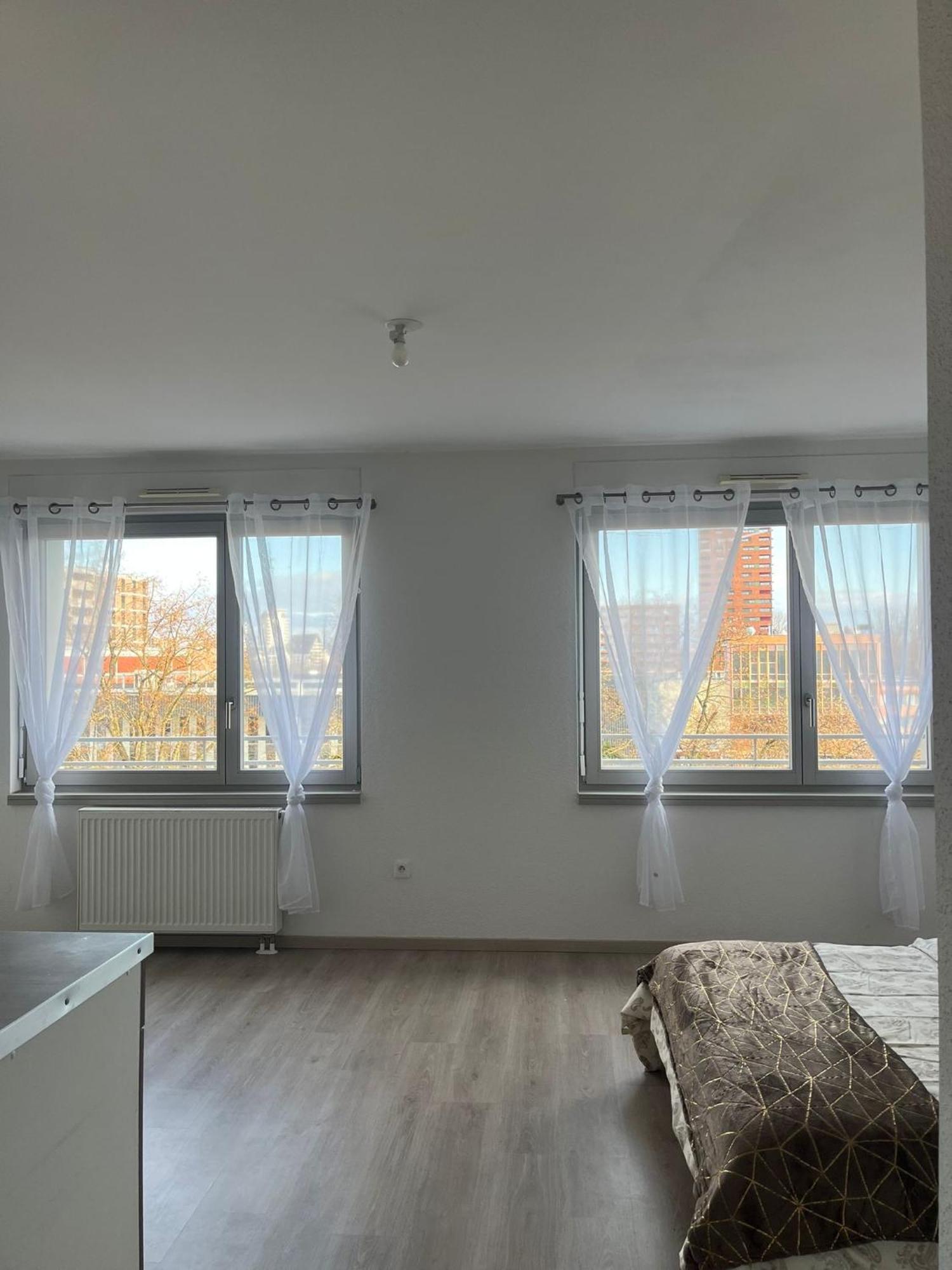 Cozy Studio Near Tram - Center Strasbourg Ngoại thất bức ảnh